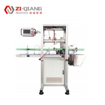 खरीदें औद्योगिक 0.25L-5L बोतल पैकेजिंग मशीन साइड रिसाव परीक्षण online manufacture