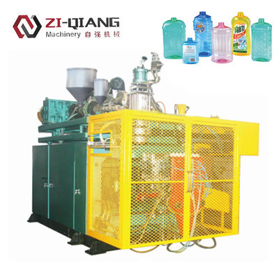 खरीदें 20L EBM एक्सट्रूज़न ब्लो मोल्डिंग मशीन बोतल ब्लोअर 600PC/H online manufacture