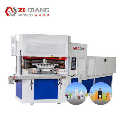 खरीदें ZQ110 Injection Blow Molding Machine for 5ml-1L Plastic Bottles online manufacture