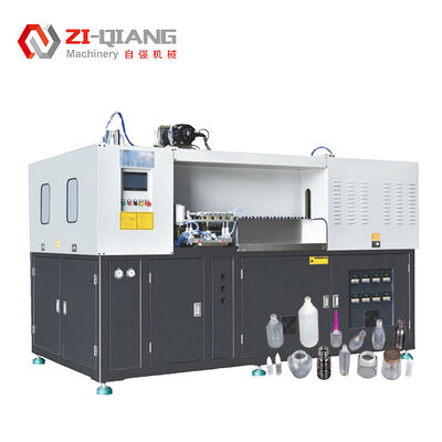 खरीदें Small 1-20L HDPE Plastic Water Yogurt Bottle Container Manufacturing Bottle Blowing Machine ऑनलाइन निर्माण