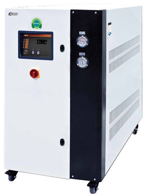 प्लास्टिक इंजेक्शन मोल्डिंग मशीन के लिए 10kW शीतलन प्रणाली इंजेक्शन मोल्ड चिलर