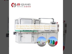आईबीएम इंजेक्शन ब्लो मोल्डिंग मशीन उन्नत प्रक्रिया एकीकरण और उच्च-प्रदर्शन उत्पादों के लिए